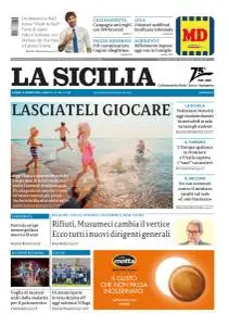 La Sicilia Sicilia Centrale - 15 Giugno 2020