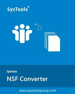 SysTools NSF Converter 6.0
