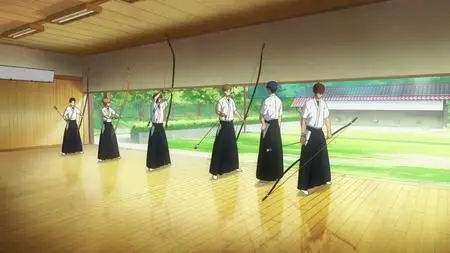 Tsurune the Movie - Hajimari no Issha