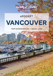 Lonely Planet Pocket Vancouver, 5th Edition