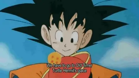 Dragon Ball Kai - Japanese/English subs (1-20)