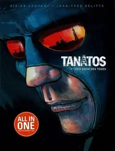 Tanatos - Band 1 - Der Sohn des Todes