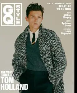 GQ Style USA - September 2019