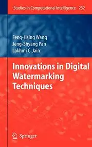 Innovations in Digital Watermarking Techniques