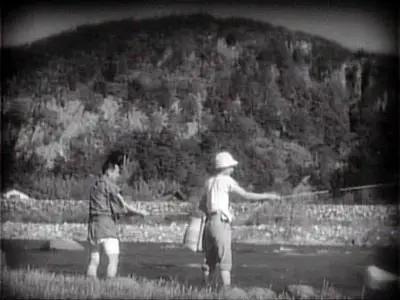 Yasujiro Ozu-Ukikusa monogatari ('A Story of Floating Weeds') (1934)
