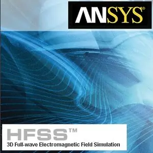 Ansys HFSS 13 32bit & 64bit