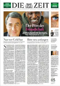 Die Zeit vom 26 Januar 2012