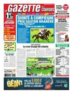 La Gazette des Courses - 25 avril 2018