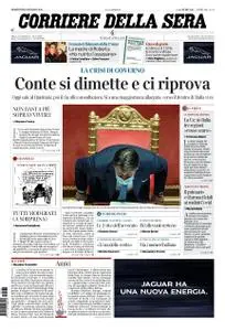 Corriere della Sera – 26 gennaio 2021