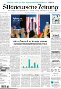Süddeutsche Zeitung - 26 Februar 2021