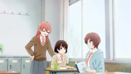 A Condition Called Love S01E02 My First Boyfriend