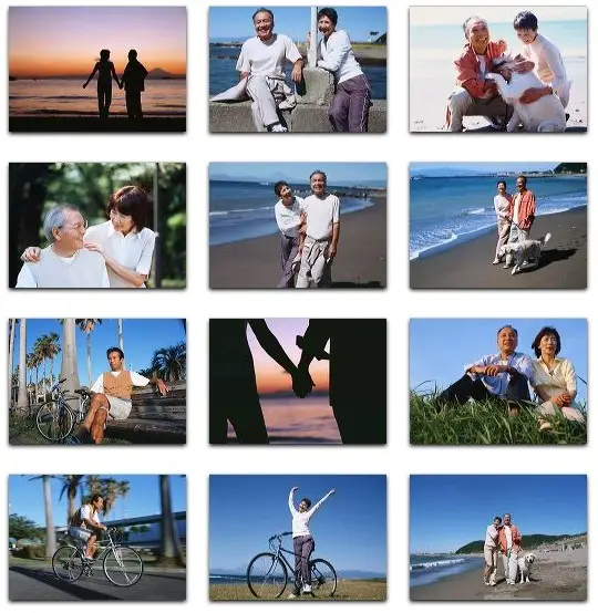 Datacraft Sozaijiten Vol. 137 Senior citizens - Refreshing holidays