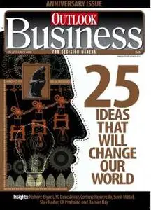 Outlook Business 3 May 2008