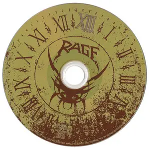 Rage - Studio Albums (1986 - 2010) [17 CD, Japan 1st Press]