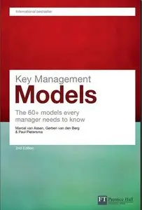 Key Management Models: The 60+ Models Every Manager Needs to Know 