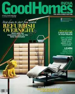 GoodHomes India - June 2017