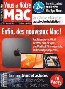 Vous et Votre Mac - Décembre 2018