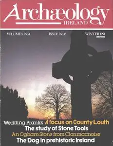 Archaeology Ireland - Winter 1991