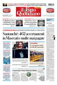 Il Fatto Quotidiano - 3 Luglio 2023