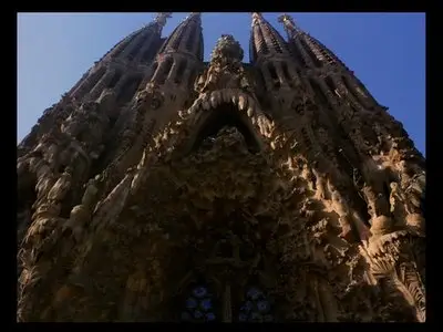 Antonio Gaudí (1985) [The Criterion Collection #425] [ReUp]