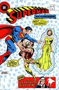 Superman T02 - Éditions Héritage