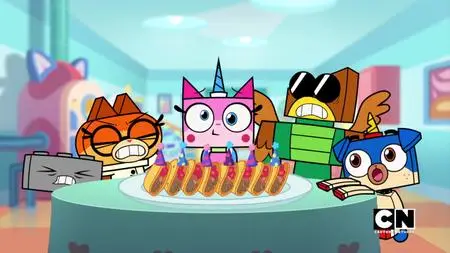 Unikitty S02E16