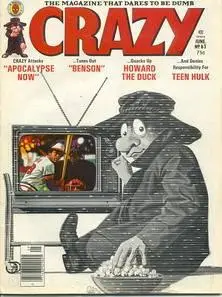 Crazy Magazine - Issues 01  & 63