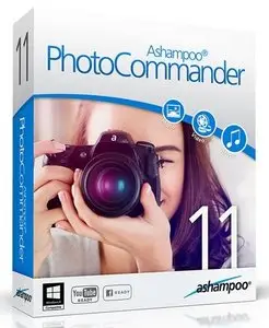 Ashampoo Photo Commander 11.1.5 Multilingual