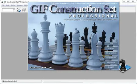 Alchemy Mindworks GIF Construction Set Professional 5.0a rev 6 Portable