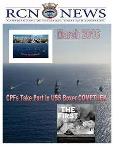 RCN News - February 15, 2016