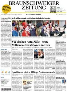 Braunschweiger Zeitung - Helmstedter Nachrichten - 18. Februar 2019