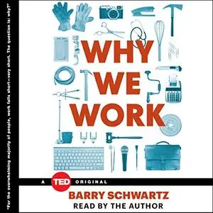 Why We Work [Audiobook]