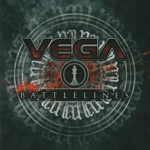 Vega - Battlelines (2023)