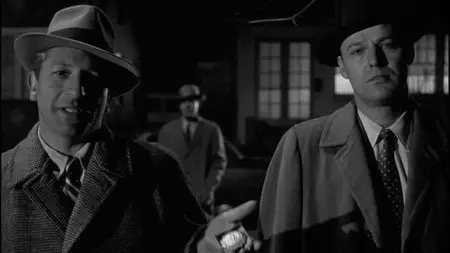 The Wrong Man (1956) [Repost]