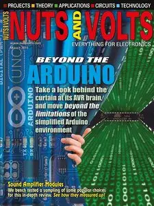 Nuts and Volts No.3 - March 2015