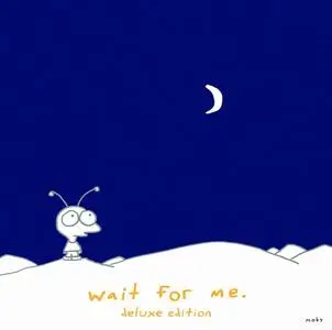 Moby - Wait For Me (2009) [2CD Deluxe Edition] (Re-up)