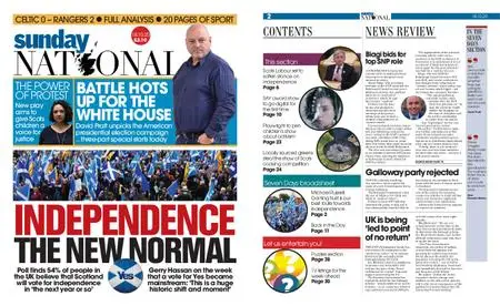 The National (Scotland) – October 18, 2020