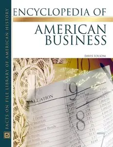 W. Davis Folsom, Rick Boulware - Encyclopedia of American Business (Repost)