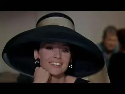 Breakfast At Tiffany's (1961) (color version) 