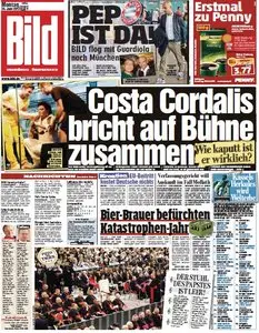 Bild vom Montag, 24. Juni 2013