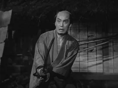 Banba no Chûtarô / Chutaro of Banba (1955)