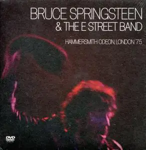 Bruce Springsteen & The E Street Band - Hammersmith Odeon, London 1975 (2005)