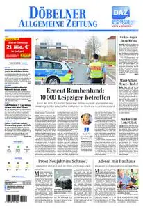 Döbelner Allgemeine Zeitung – 20. Dezember 2019
