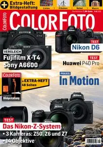 ColorFoto - Juli 2020