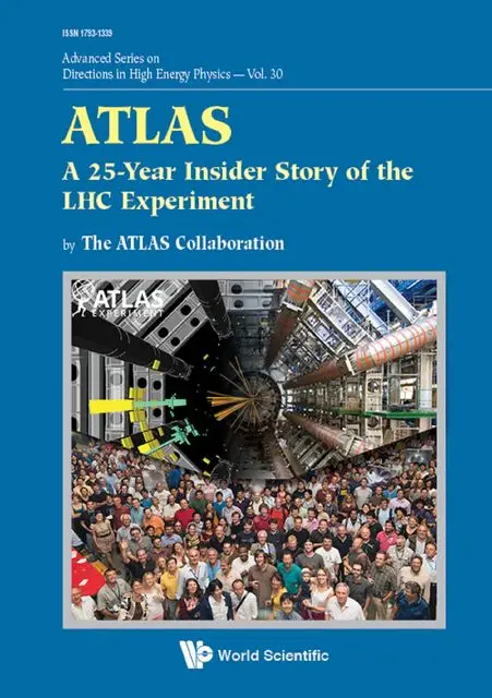 «ATLAS» by The ATLAS Collaboration