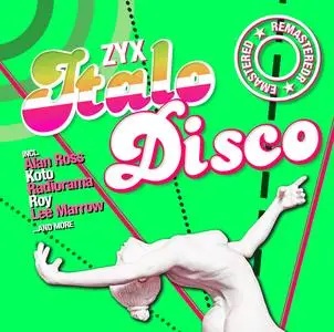 VA - ZYX Italo Disco Remastered (2024)