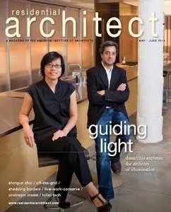 Residential Architect Magazine - May/June 2011