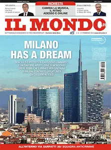 Il Mondo - 21 Febbraio 2014