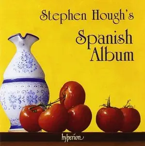 Stephen Hough's Spanish Album (2007)