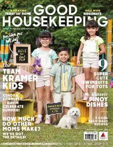 Good Housekeeping Philippines - April 2017